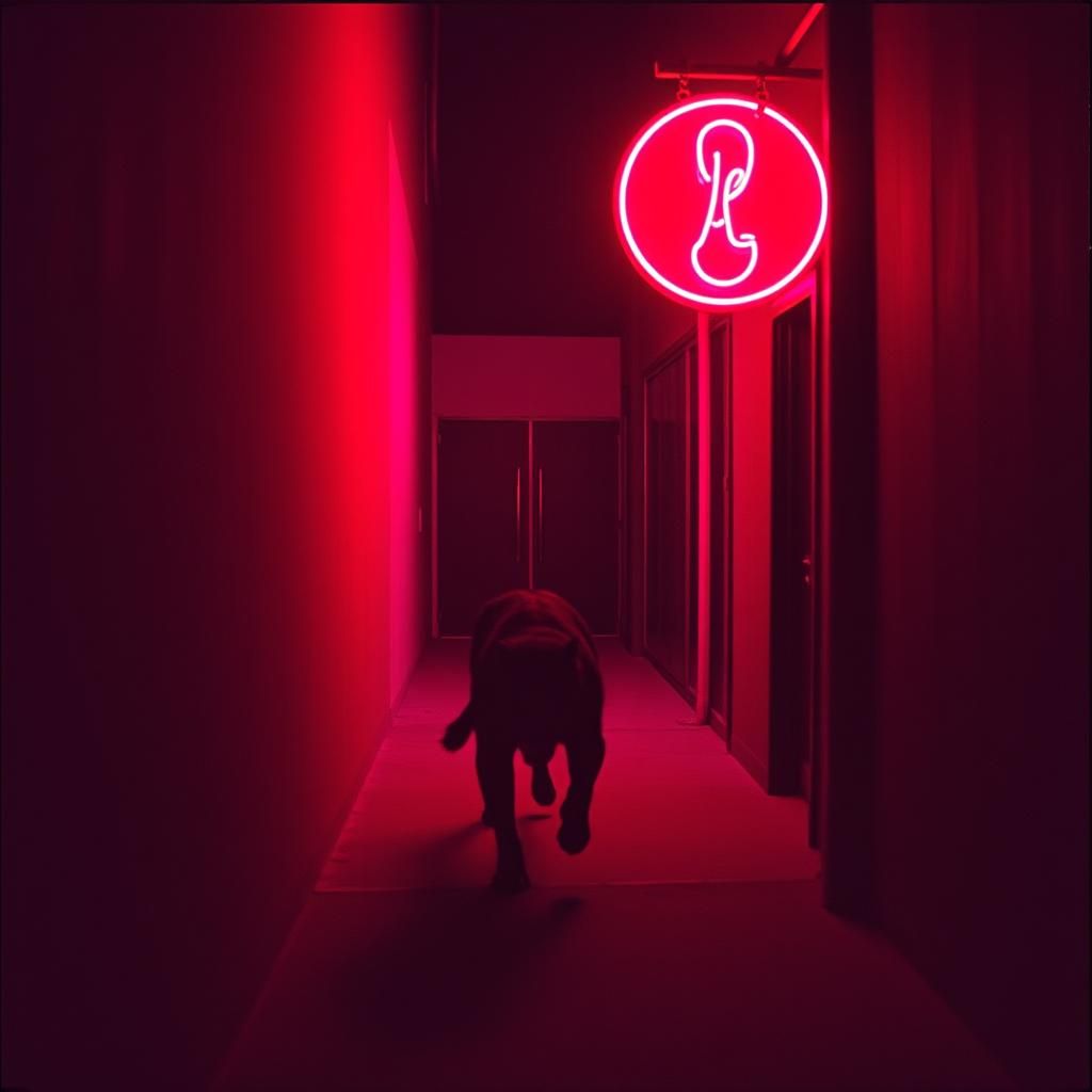 Blood in the Neon