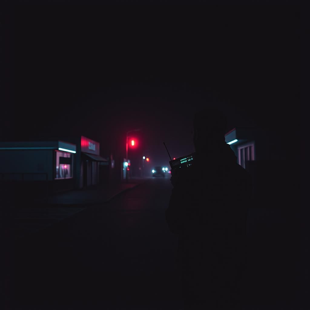 Radio Silence