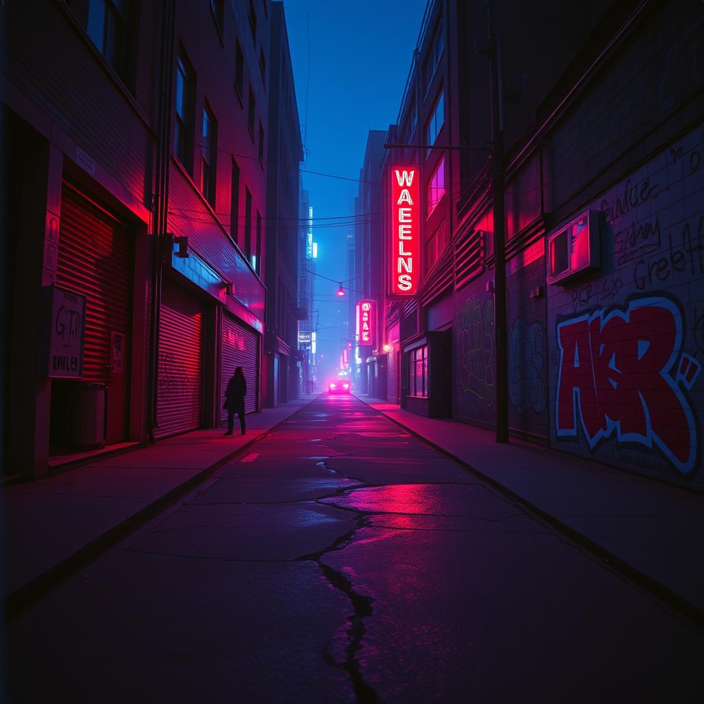 Concrete Jungle Reverie