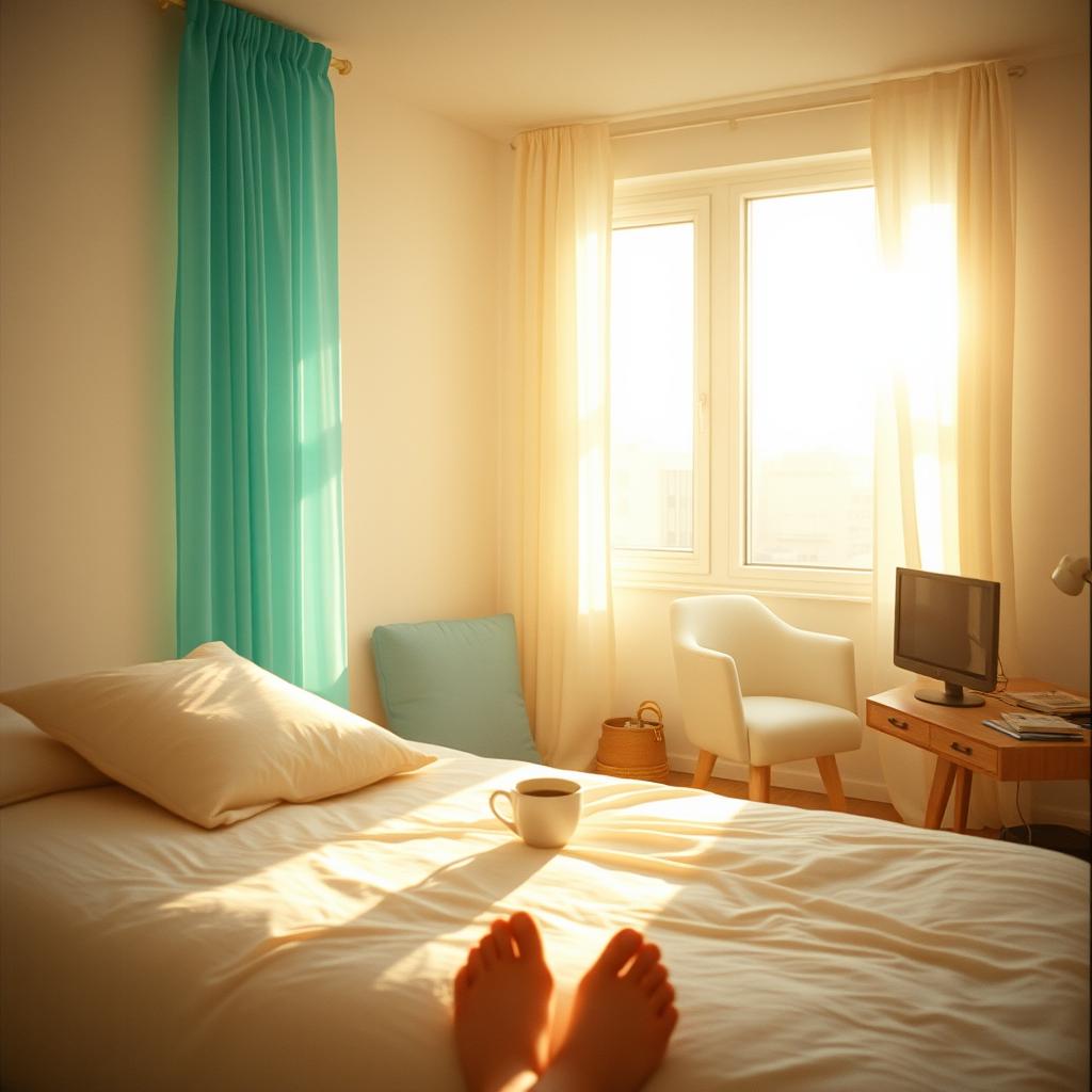 Rise and shine