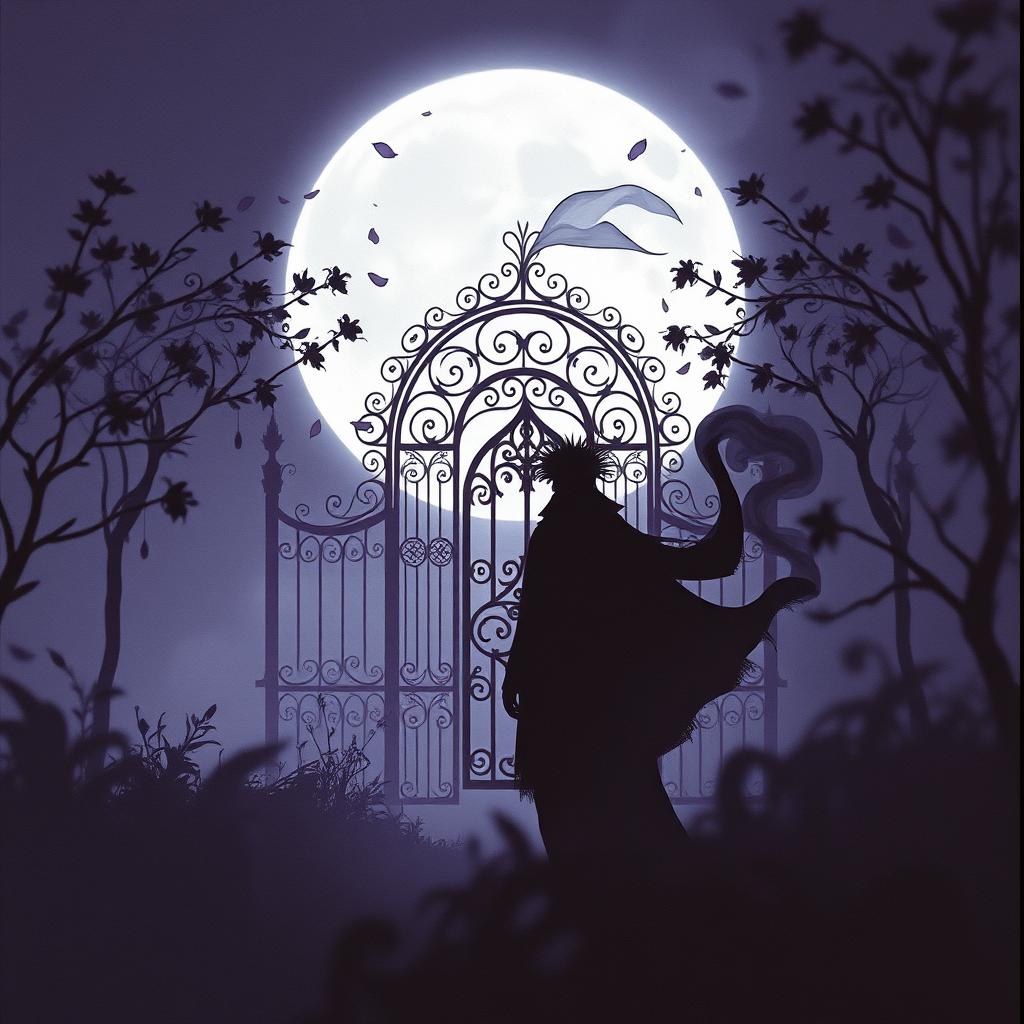 Garden of Shadows and Grace