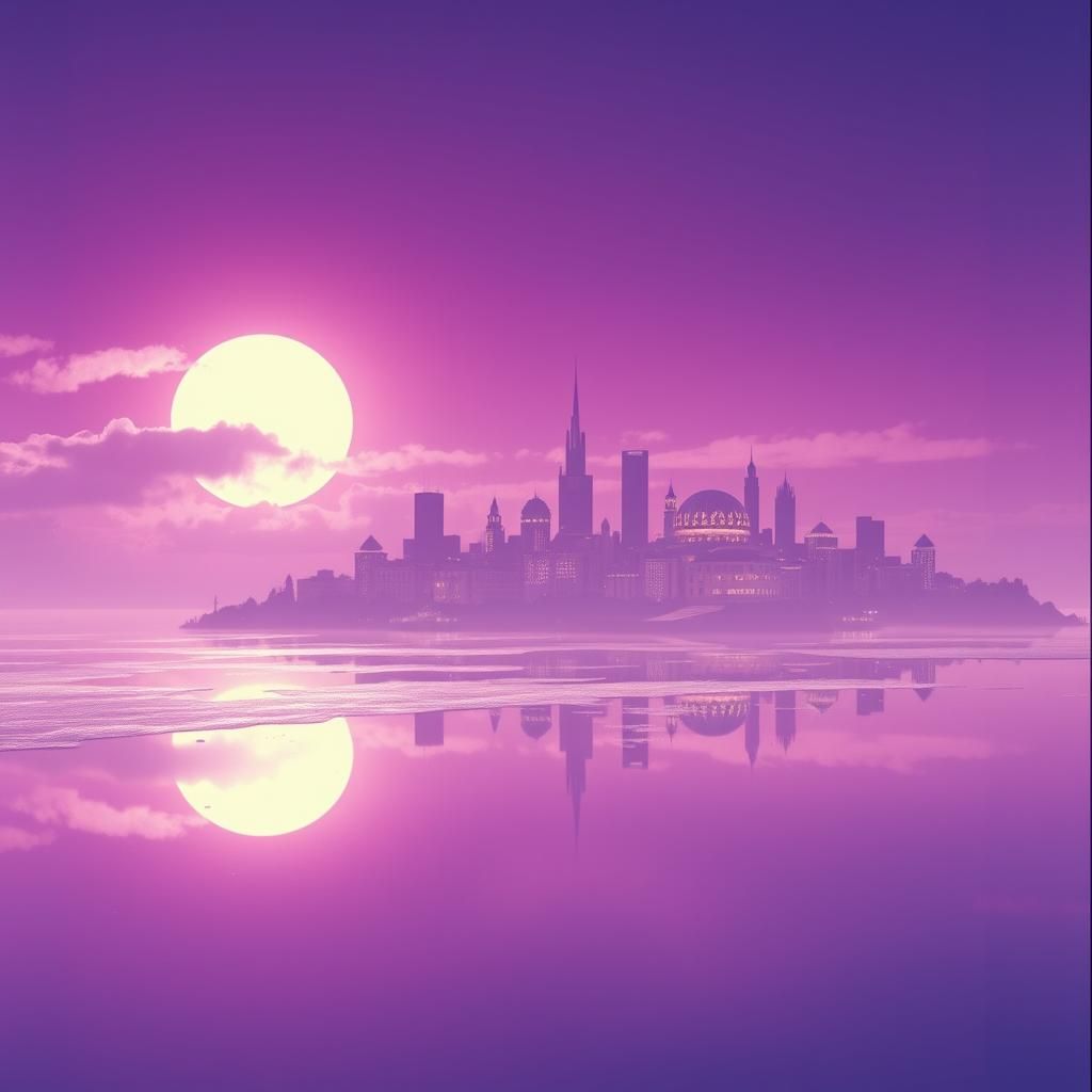 Purple Dreams