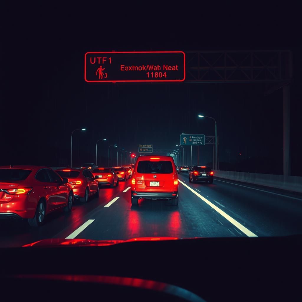 Red Cars, Road Money