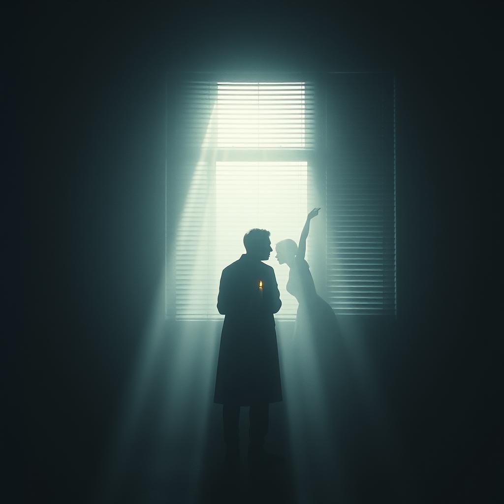 Borrowed Flame