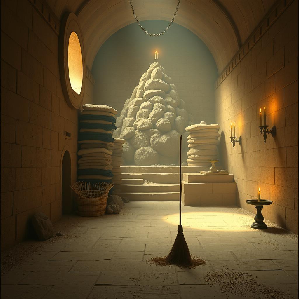 The Temple of Dan
