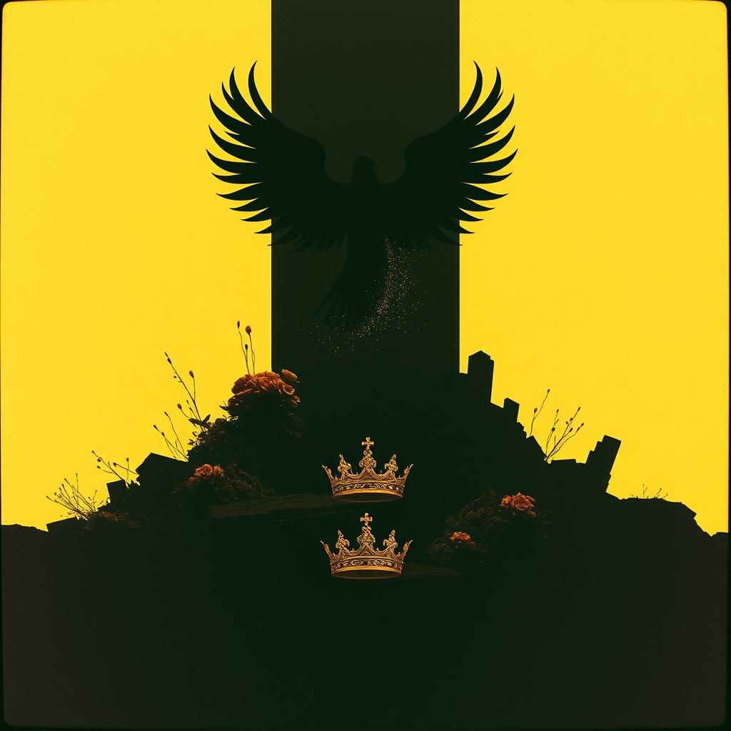 عرش محطم (Broken Throne)