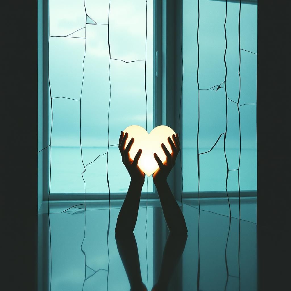 Heart on my Sleeve - No longer Me