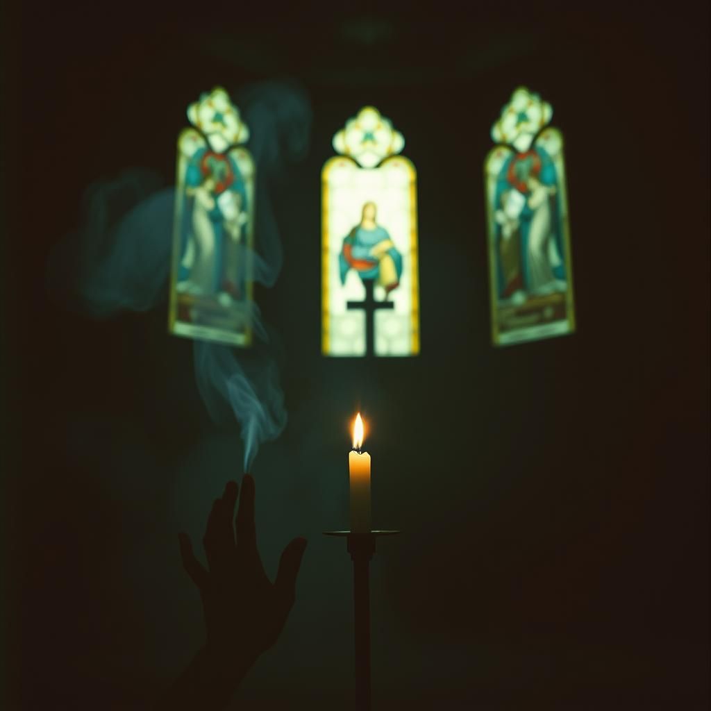 Until the Smoke Clears