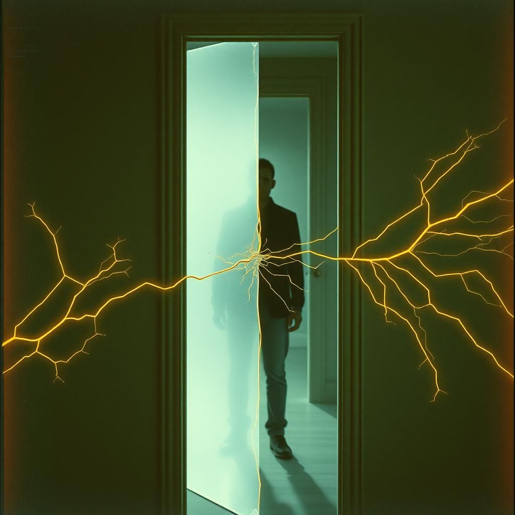 Door Still Shaking