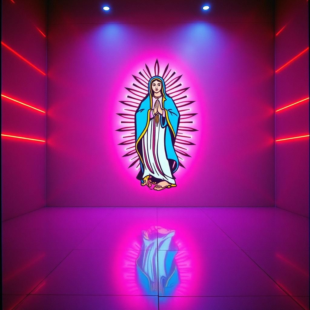 Virgen Latino