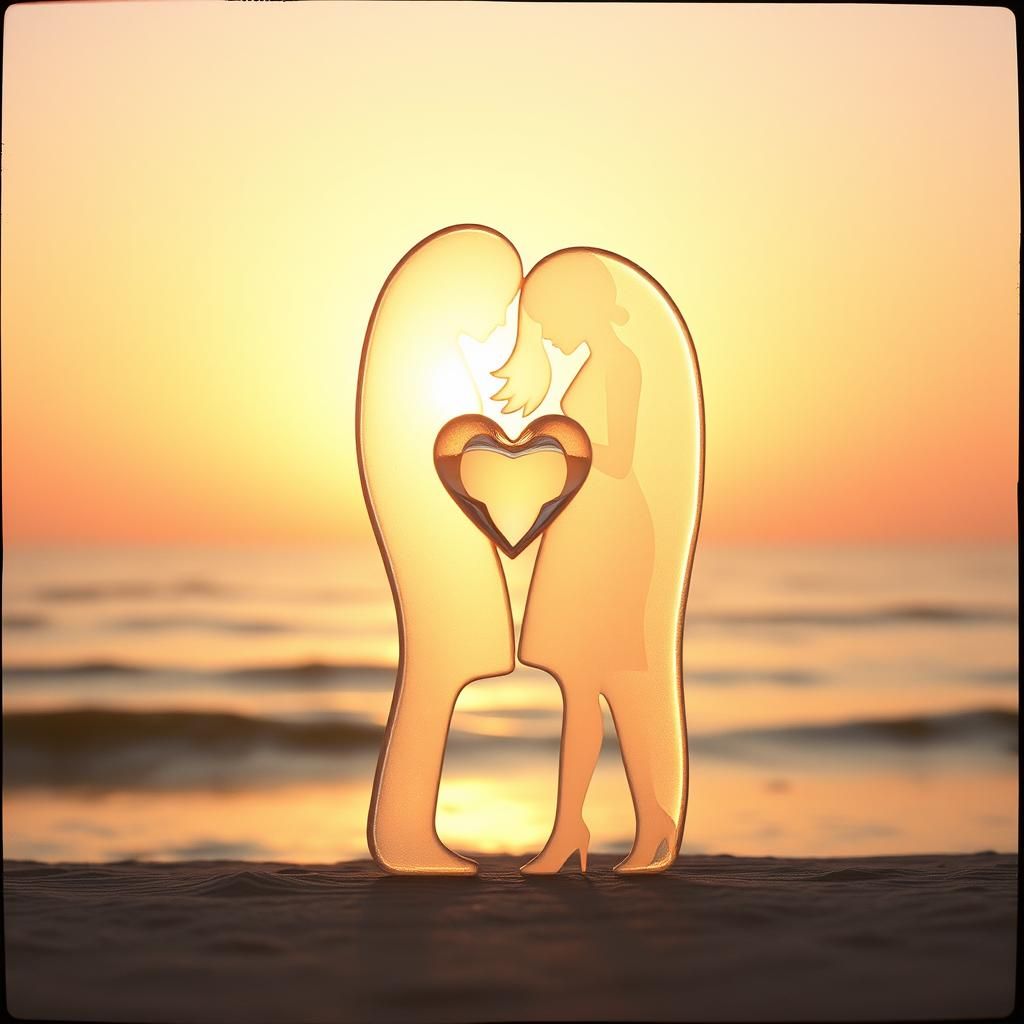 La conception de l'amour