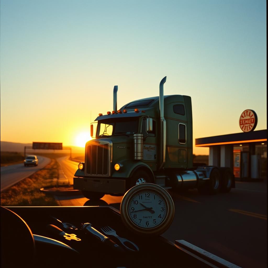Highway Heartbeat