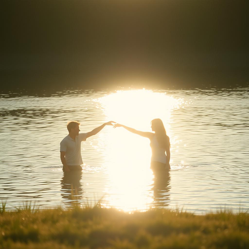Riverbank Dreamgirl