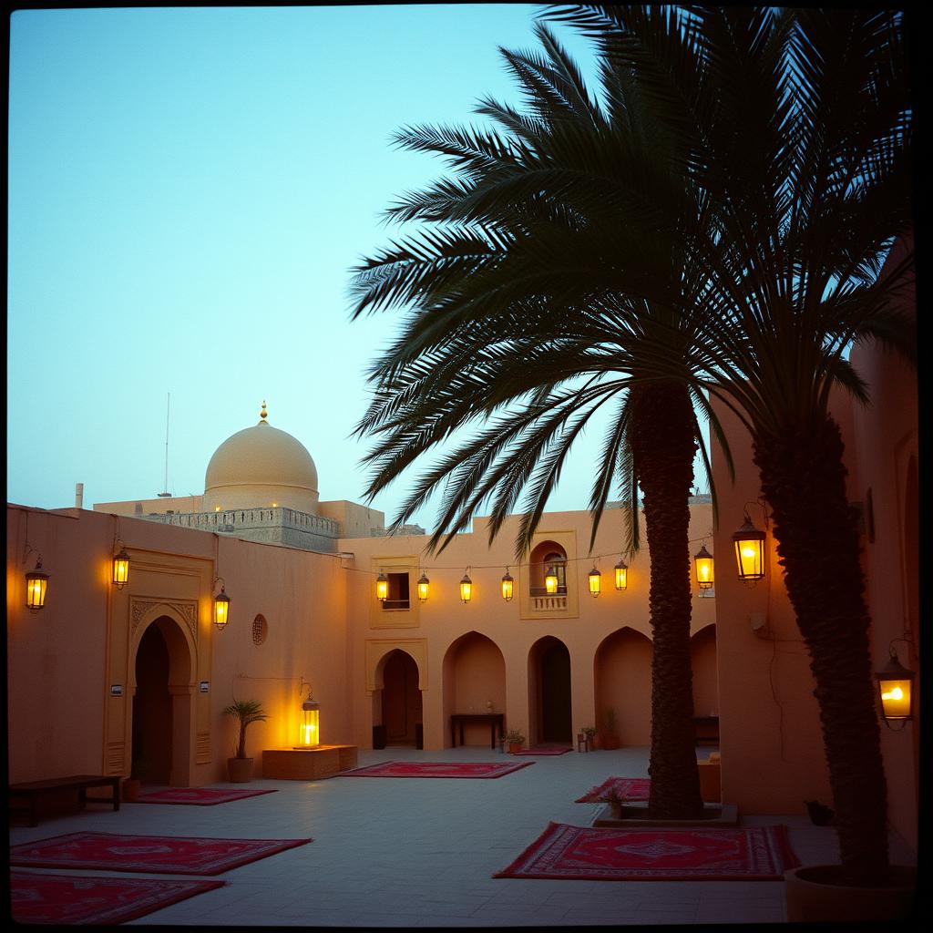 Echoes of Morocco