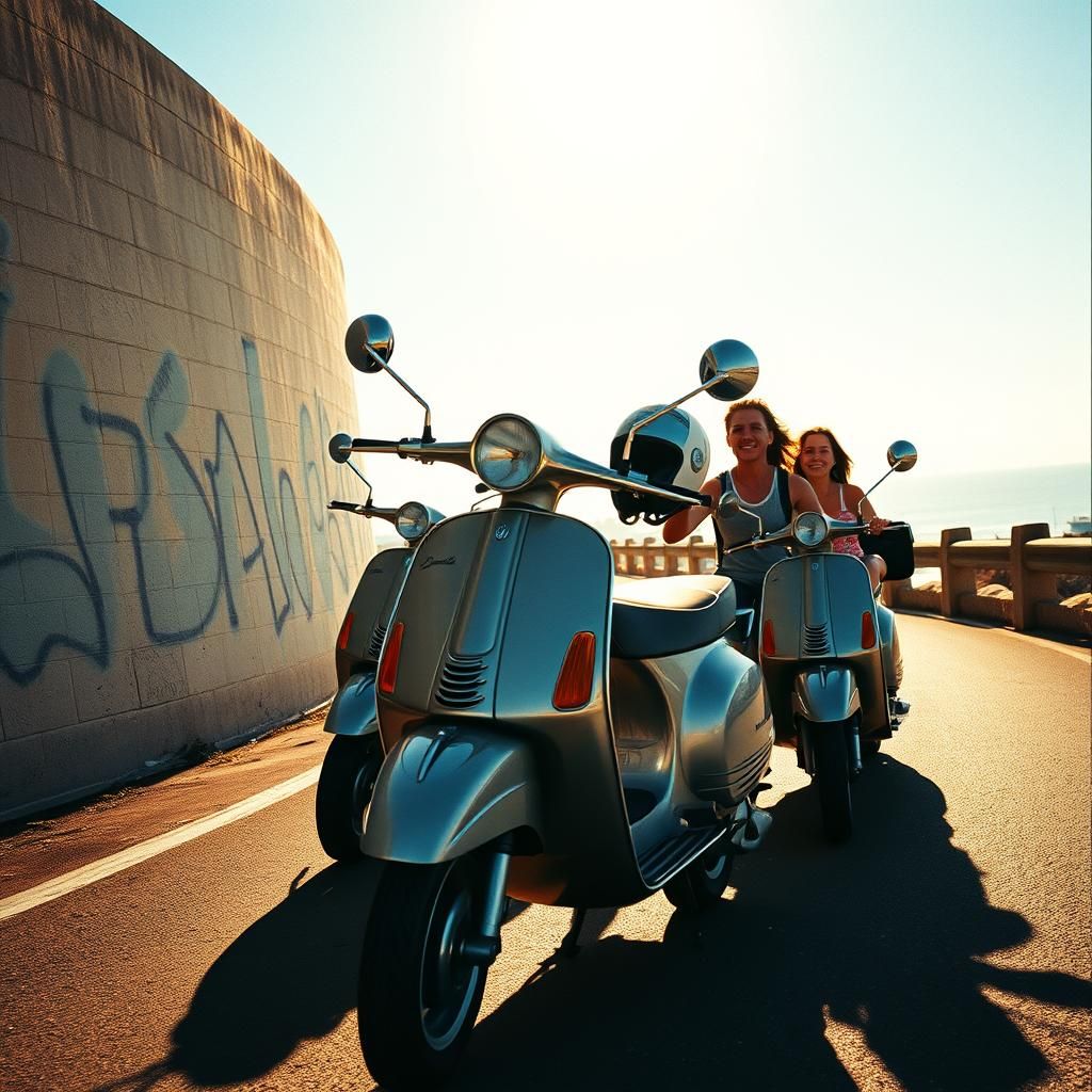 5 Jahre Rusty helmets