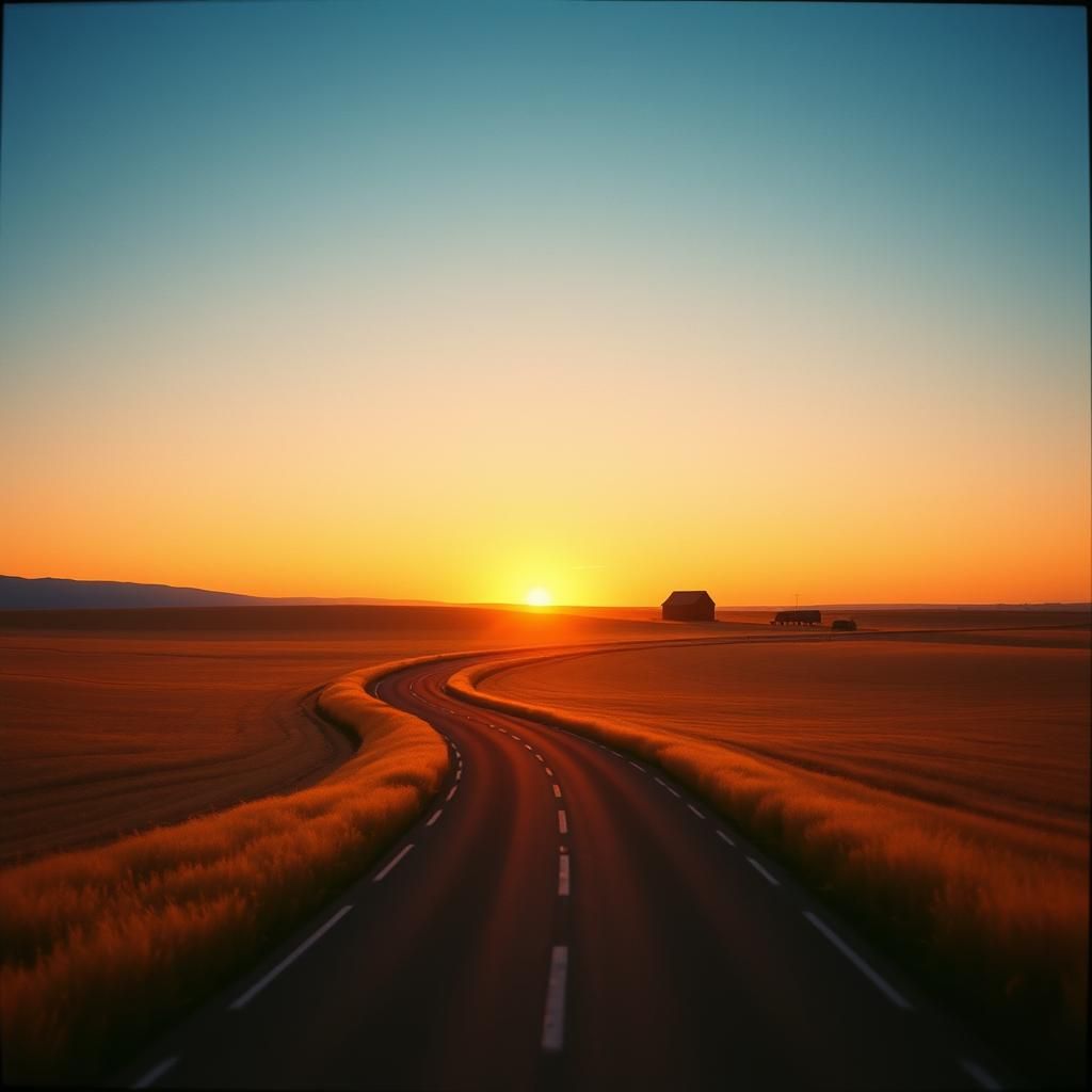Sunset Highway Romance