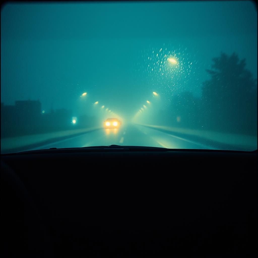 Empty Passenger Seat