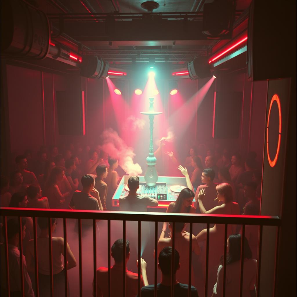 DJ'PiSLiK Yallah Habibi