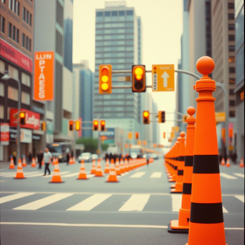 Cone Hustle