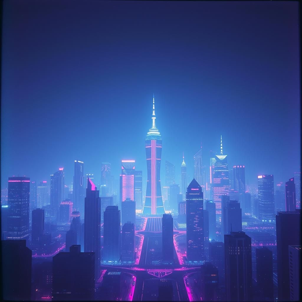 CYBERCITY DREAMS