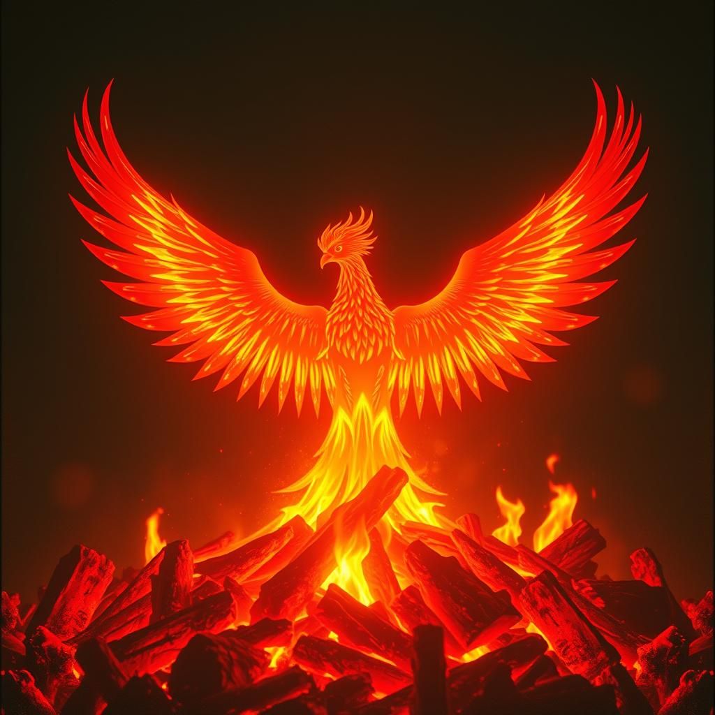 Fuel to the flames ( God’s fire )