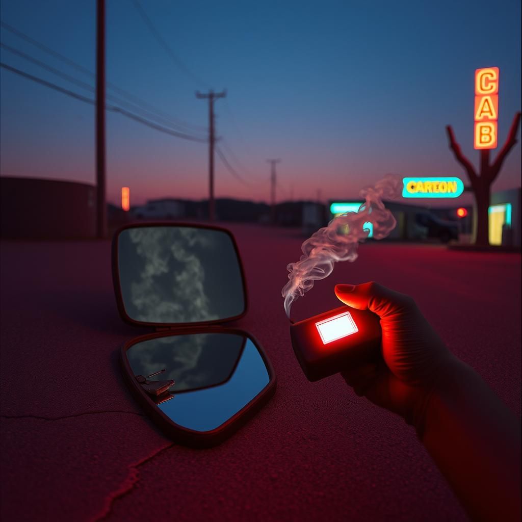 Veins On Fire