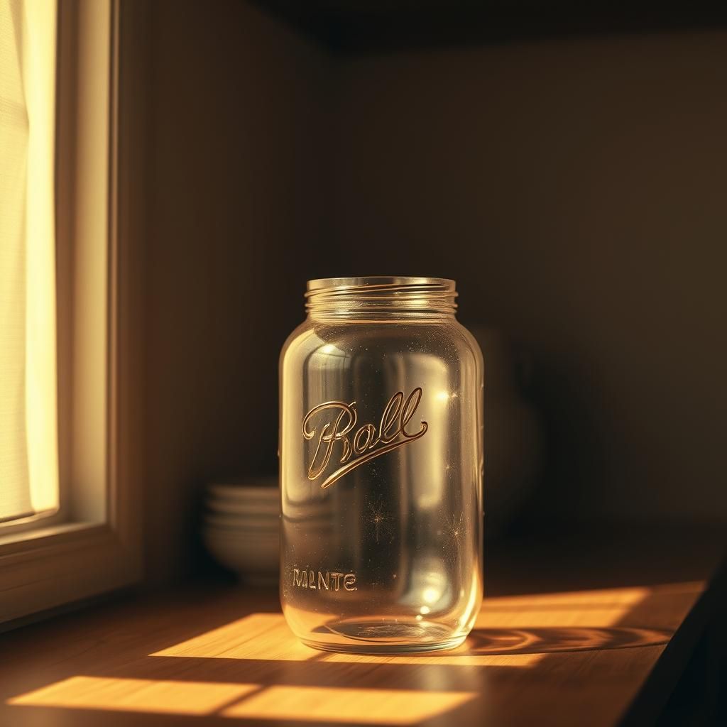 Secrets at the Bottom of a Mason Jar