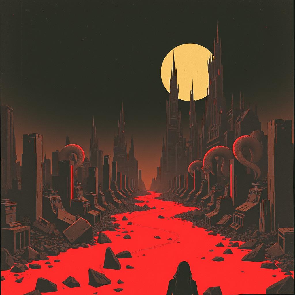 Oblivion Devours All
