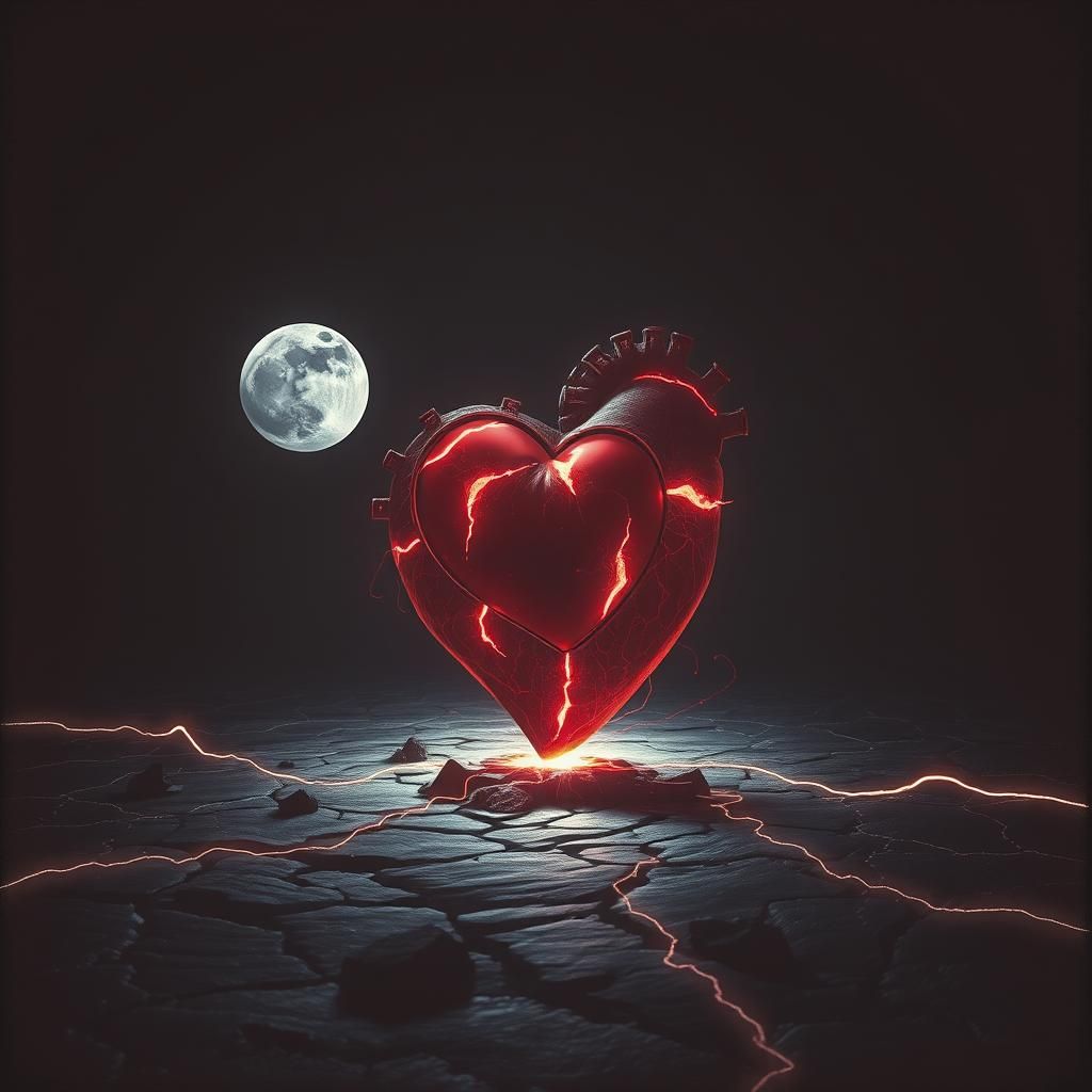 Love's Fierce Edge