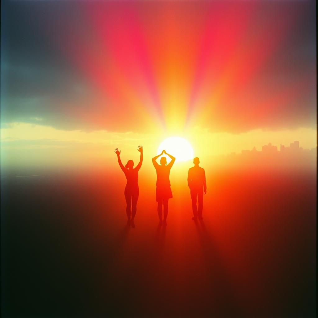 Shine Beyond the Storm