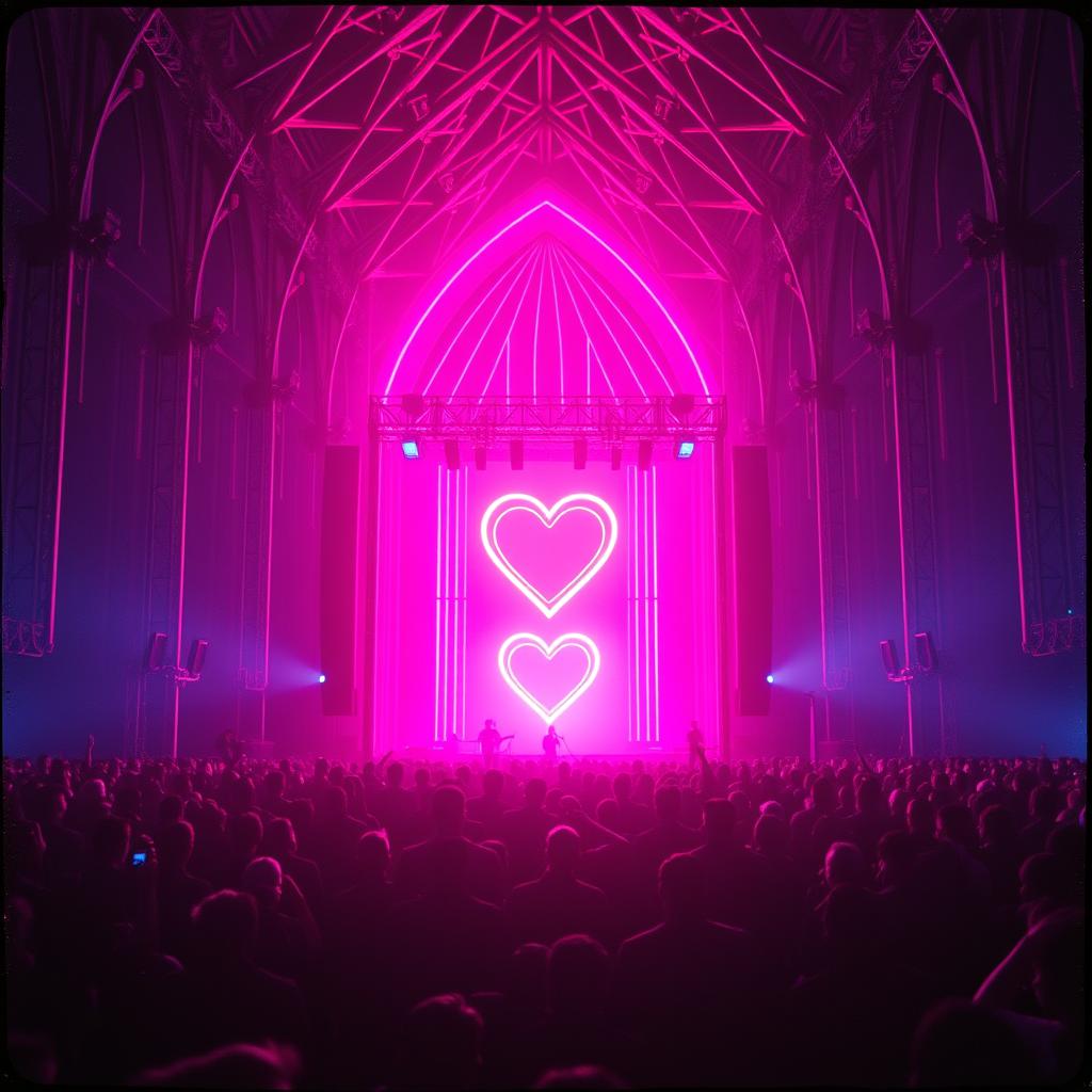 Kick Drum Cathedral