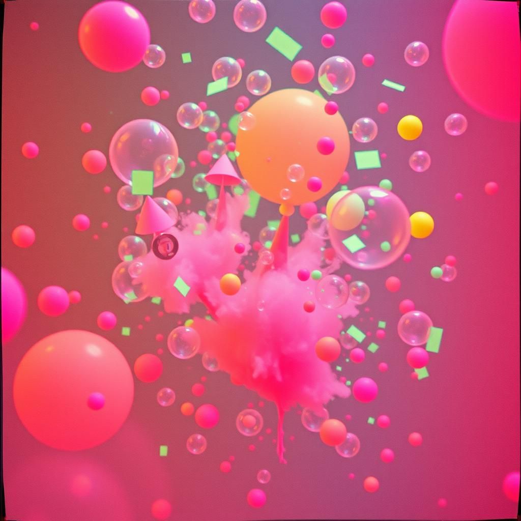 Bubble fart