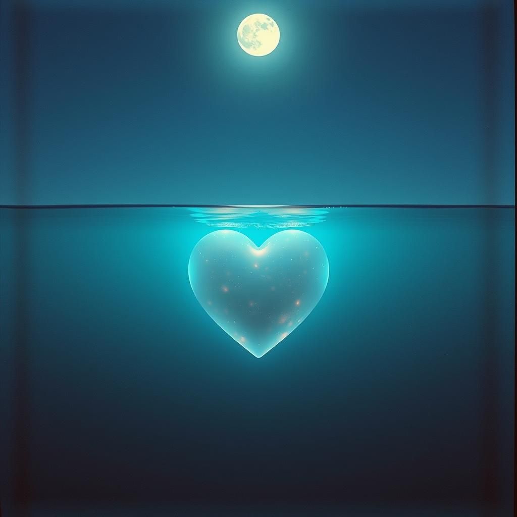 HEART OF THE OCEAN