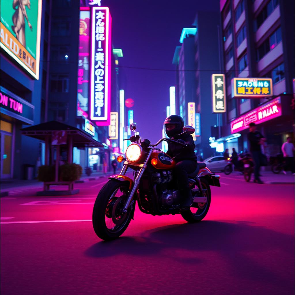 Neon sky Lovers living free (pop hard rock female )
