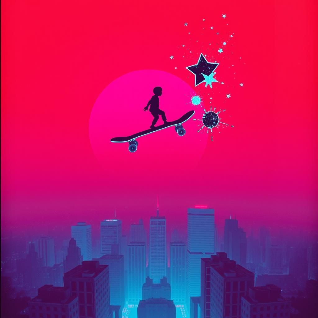 Fallen into Pixels