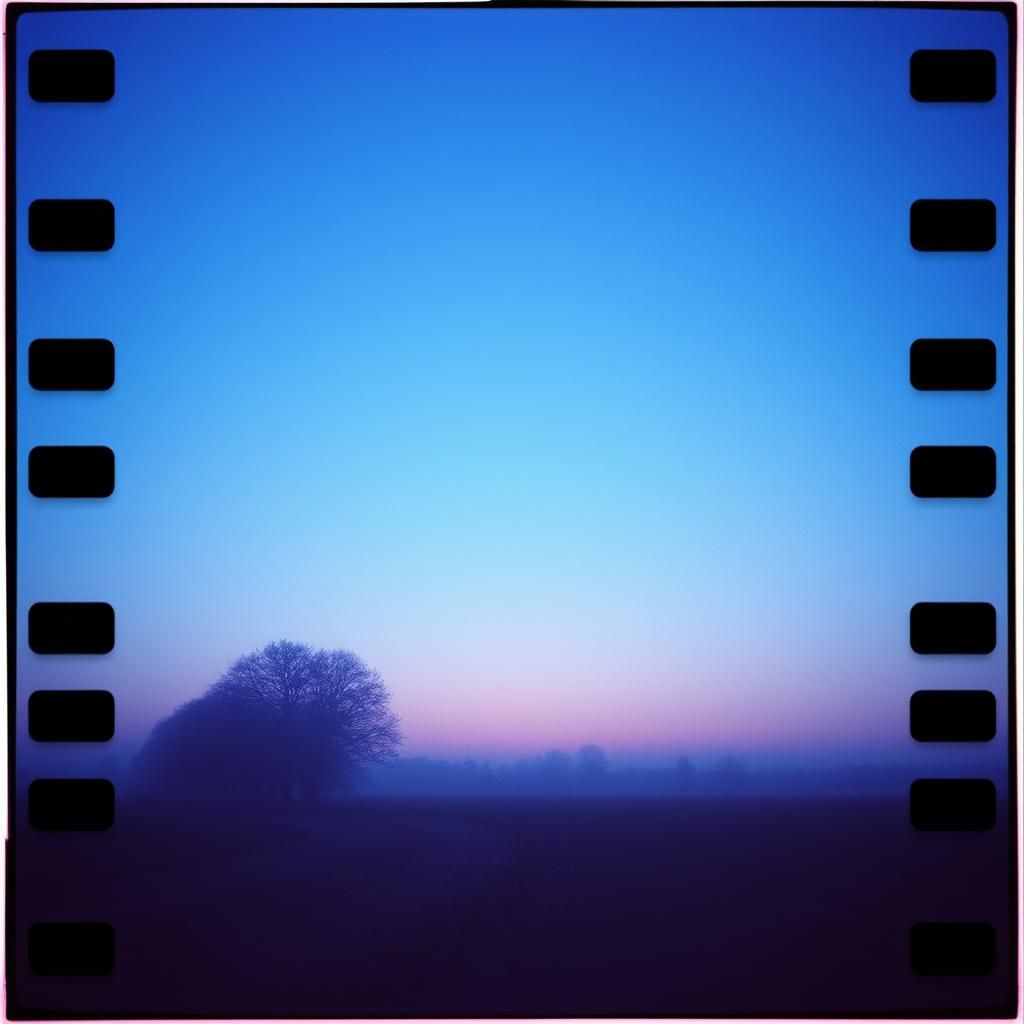When The Sky Fades Into Blue
