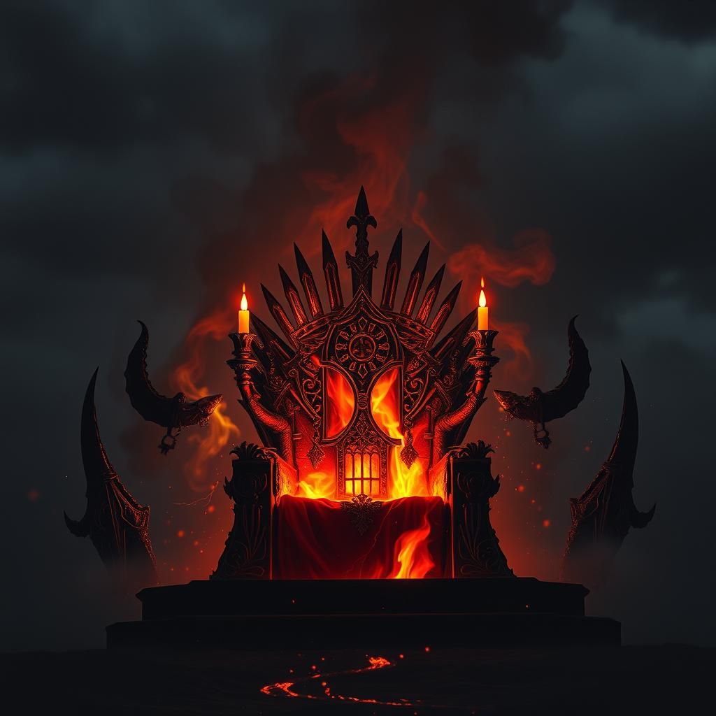 Born of Fire