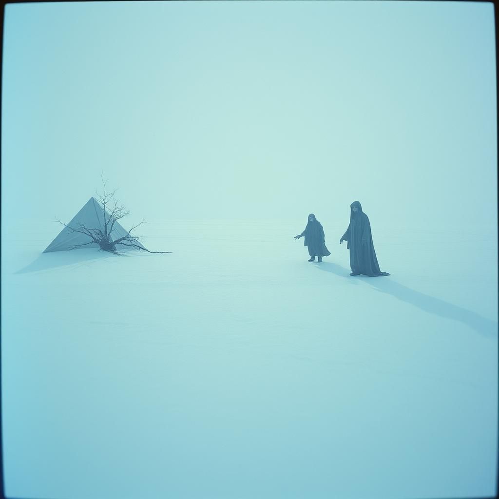 Frozen Zombies