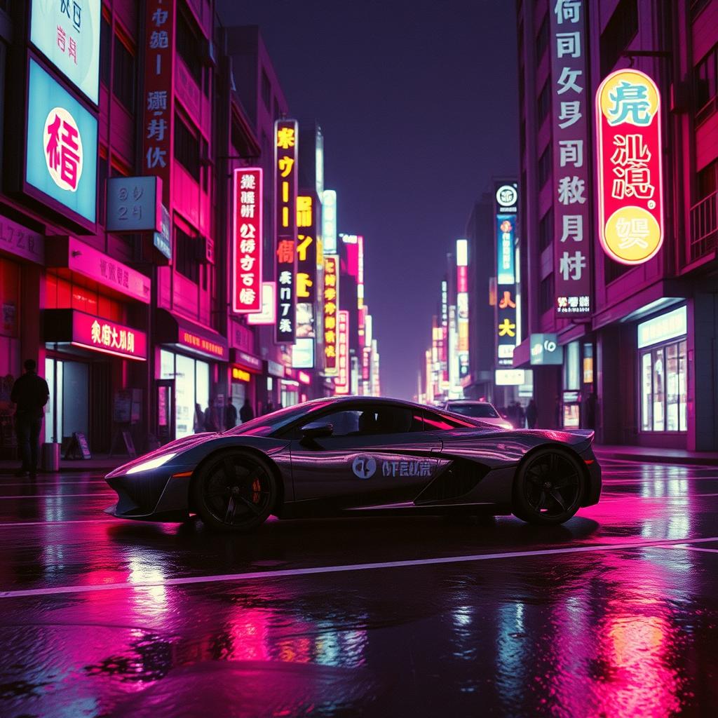Midnight Shogun Drift