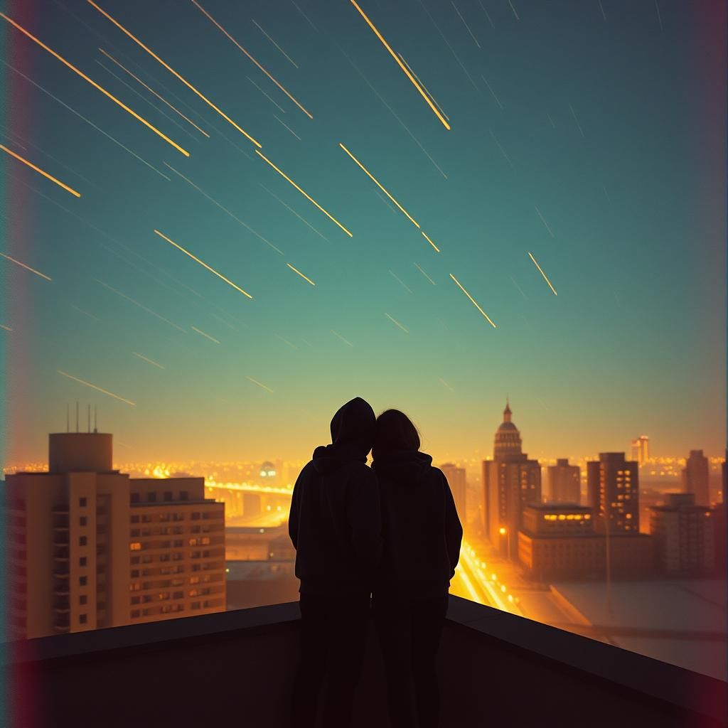Shooting Stars, One Love