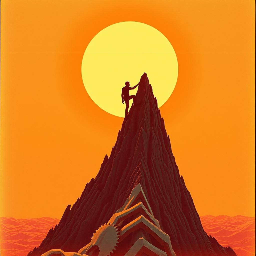 High as the Mountain