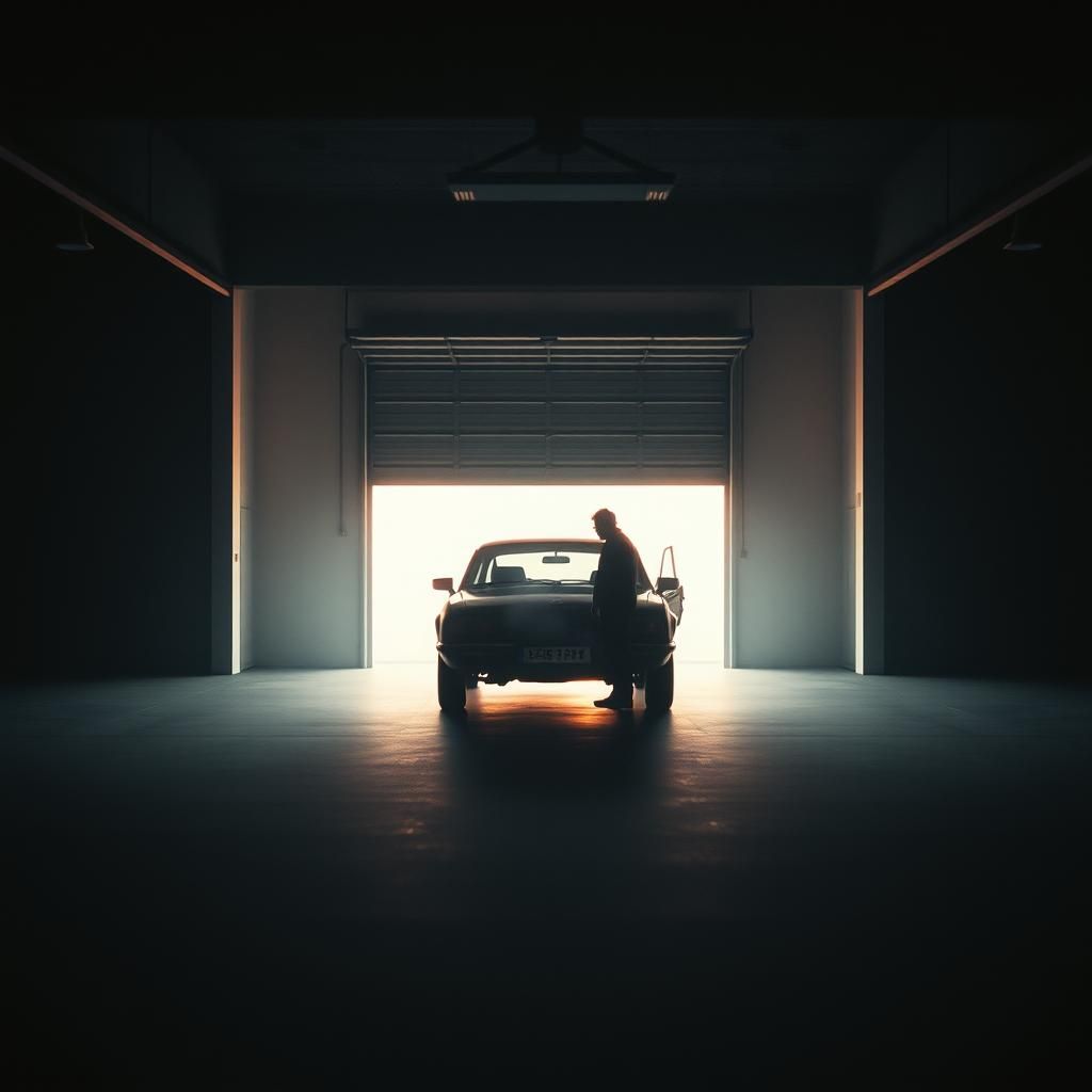 Engine Off