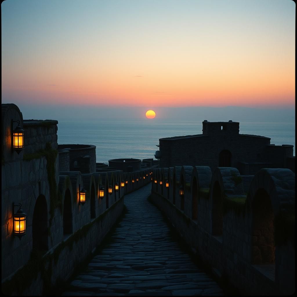 Yomonzoko, My Ancient Home