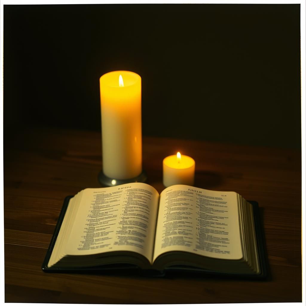 Beneath the Cross