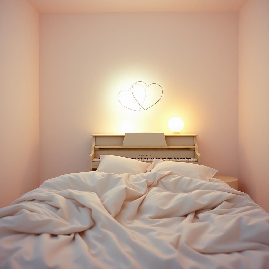 Bed room dream