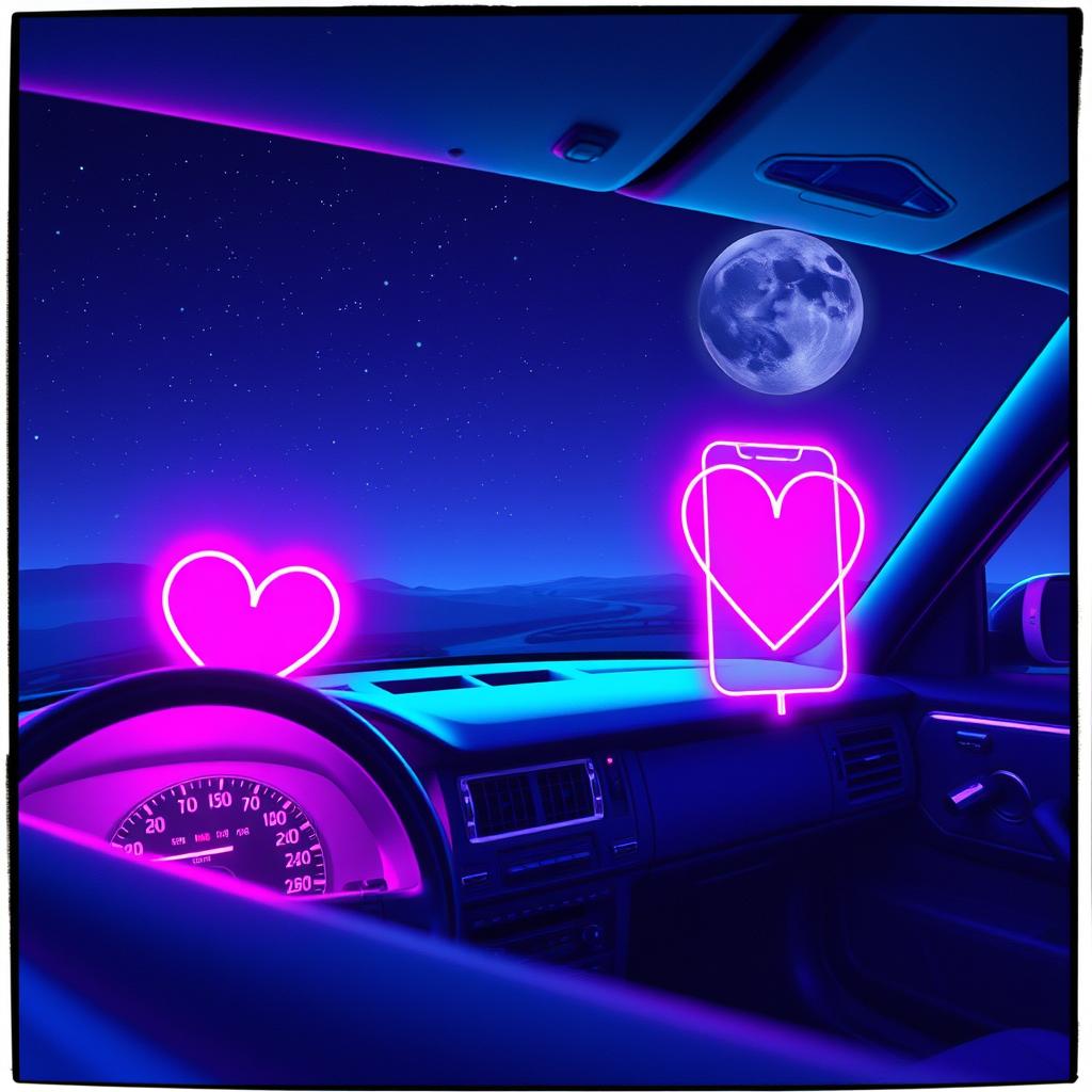 Luna en el Dashboard