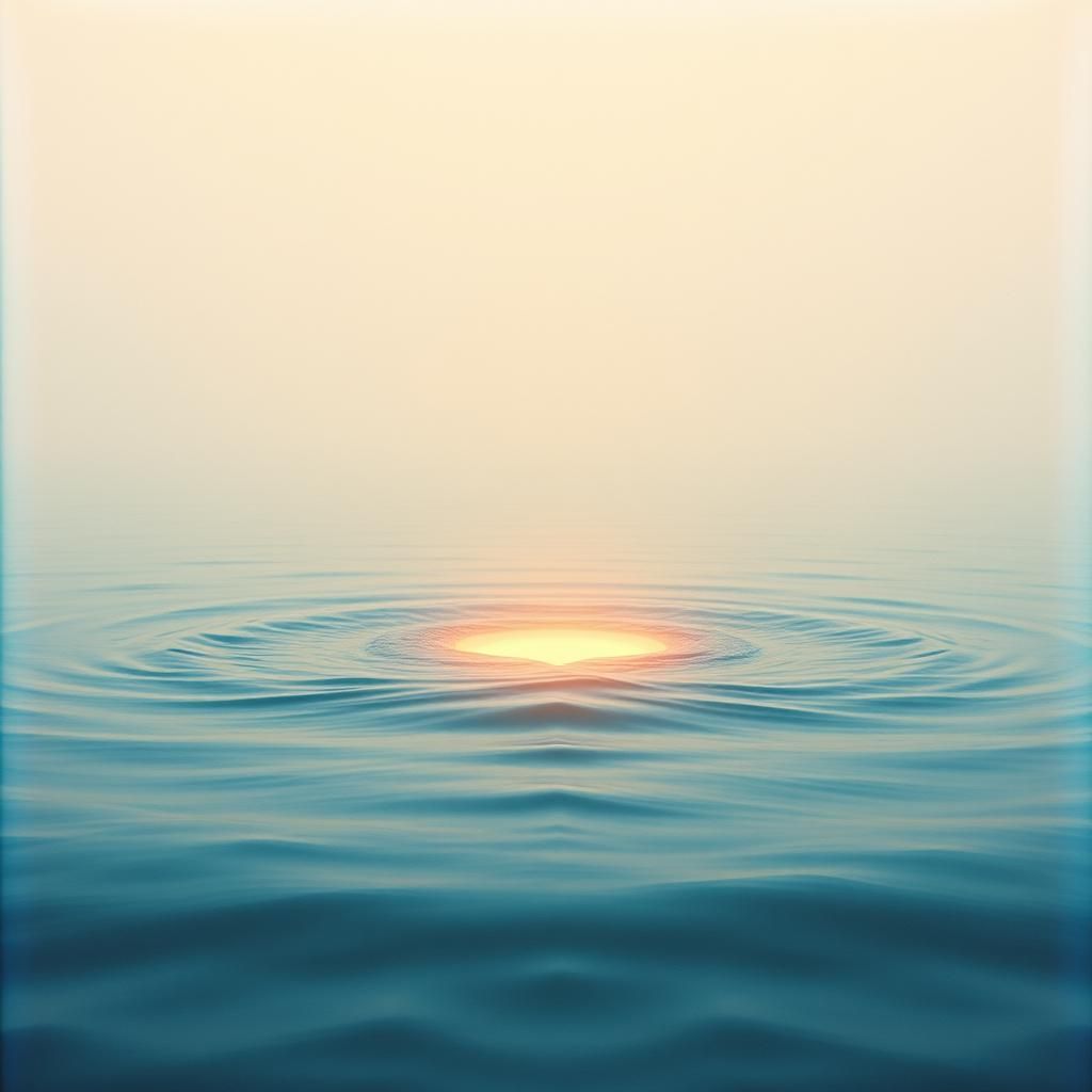 When the Water Meets
