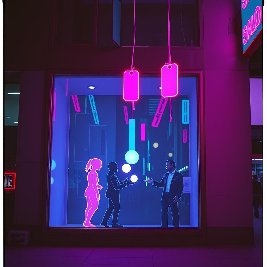 Sexual salesmen