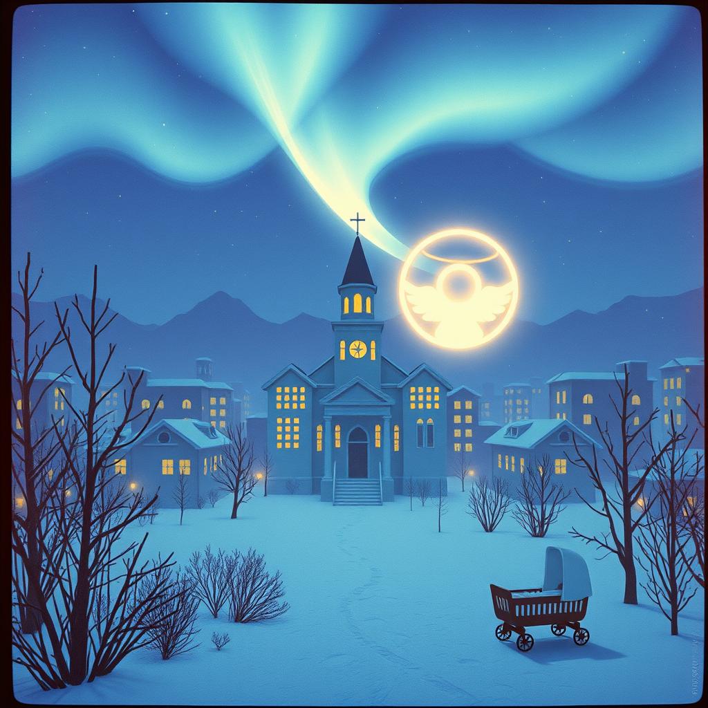 Silent Night, Eternal Light
