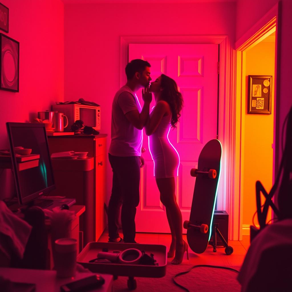 Probably Naked (Again)